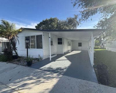 3 Bedroom 2BA 1258 ft Mobile Home For Sale in Coconut Creek, FL