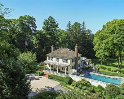 4 Bedroom 2BA 3600 ft² Residential For Sale in Bedford Hills, NY