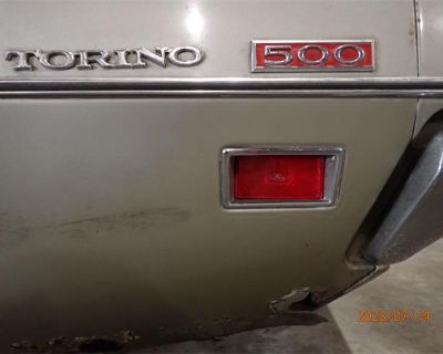 1971 Ford Torino MID LEVEL Automatic Transmission RWD