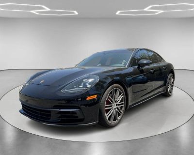 Used 2020 Porsche Panamera 4S