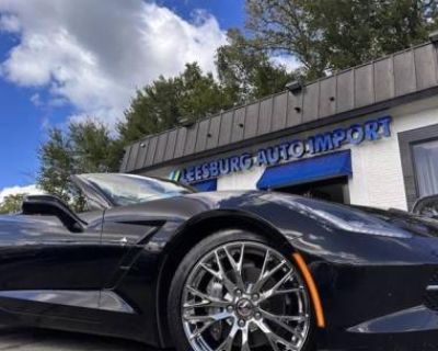 Used 2014 Chevrolet Corvette 1LT Automatic Transmission