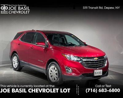 Used 2018 Chevrolet Equinox For Sale in Cheektowaga, NY | 26Z77TU