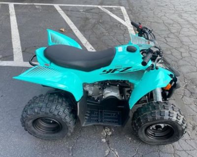 2024 Yamaha YFZ 50