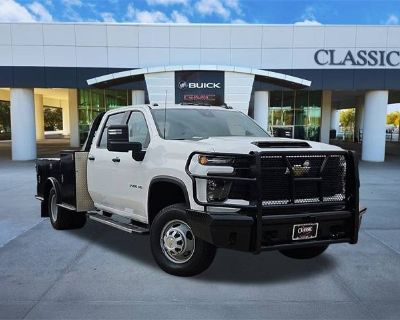 Used 2025 Chevrolet Silverado 3500HD CC Work Truck