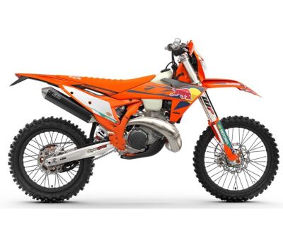 2025 KTM 300 XC-W Champion Edition