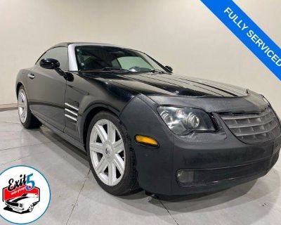 Used 2005 Chrysler Crossfire Base
