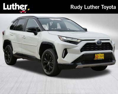 Used 2022 Toyota RAV4 Hybrid XSE