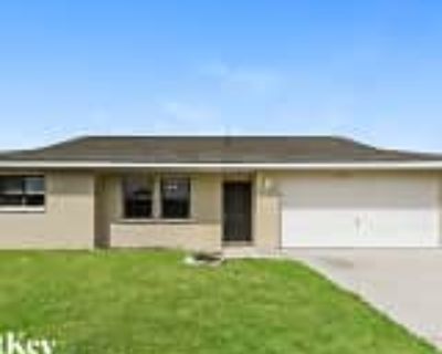 3 Bedroom 2BA 1302 ft² Pet-Friendly House For Rent in Cape Coral, FL 120 NE 10th Ave