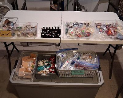 Garage Sale! Jewelry! 50% OFF TODAY!
