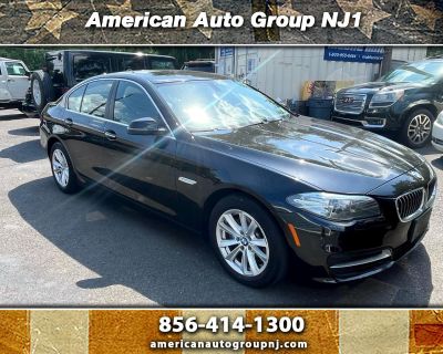 2014 BMW 5 Series 4dr Sdn 528i xDrive AWD