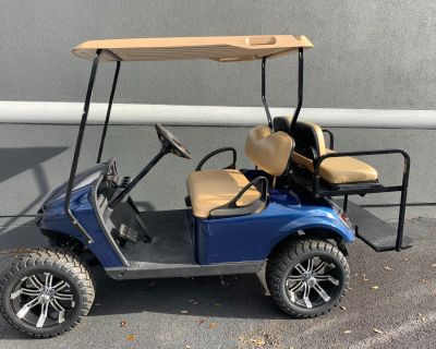 2019 E-Z-GO TXT 48 VOLT ELECTRIC Golf carts Tifton, GA