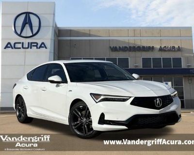 Used 2025 Acura Integra A-Spec Technology Package