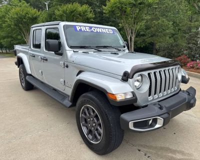 Used 2022 Jeep Gladiator Overland