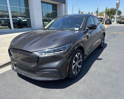 Used 2022 Ford Mustang Mach-E For Sale at Ford of Long Beach | VIN: 3FMTK3R72NMA38595