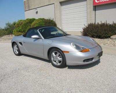 1999 Porsche Boxster 1 Owner 31,000 Miles