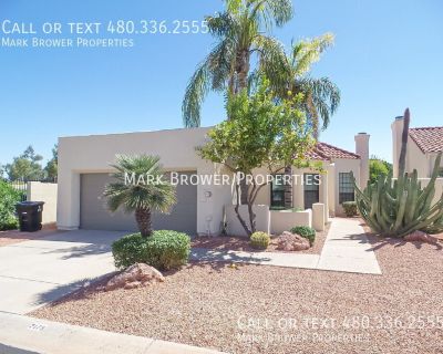 3 Bedroom 2BA 1686 ft Pet-Friendly Single-family home For Rent in Tempe, AZ