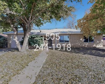 Menaul Blvd Ne, Albuquerque, Home For Rent