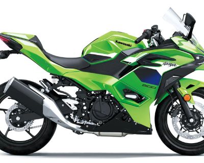 Condition: New, Make: Kawasaki, Model: Ninja 500 SE ABS, Year: 2026, Color: Lime Green, Dealer: Lafayette Powersports, Phone: 877-469-5442. PERFORMANCE FOR EVERY RIDE Make your statement with the Ninja 500 sportbike. Turn heads with the aggressive styling Ninja sportbikes are known for and set the tone with a 451cc twin-cylinder engine. Experience legendary Ninja performance on the sportbike de...