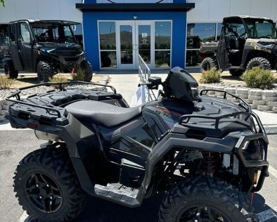 2024 Polaris Sportsman 570 Ride Command Edition