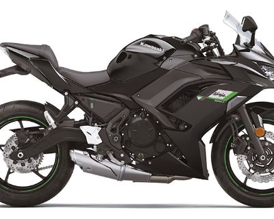 2025 Kawasaki Ninja 650 Sport O'Fallon, IL