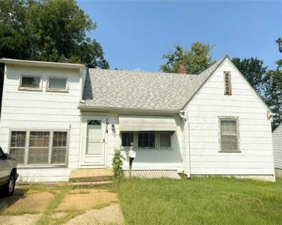 3 Bedroom 2BA 1375 ft Single Family Home For Sale in ROLLA, MO