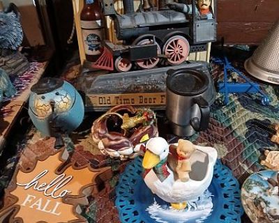 MULTI FAMILY GARAGE SALE