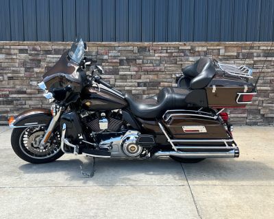2013 Harley-Davidson Electra Glide Ultra Limited 110th Anniversary Edition