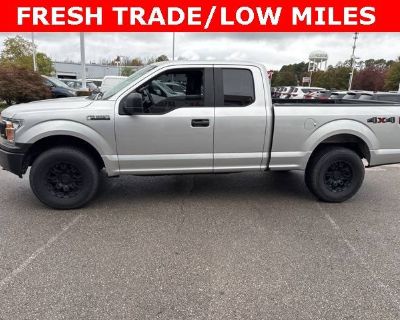 Used 2018 Ford F-150 XL