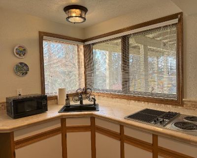 Furnished Room for Rent - 1,200sqft basement bed bath