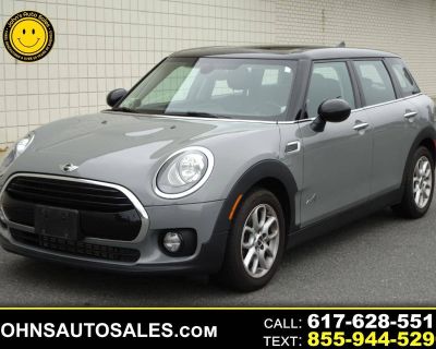 Used 2017 MINI Clubman Cooper
