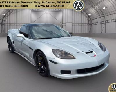 2013 Chevrolet Corvette Grand Sport Coupe 2D