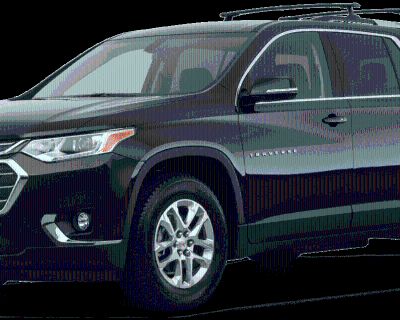 Used 2018 Chevrolet Traverse LT Leather