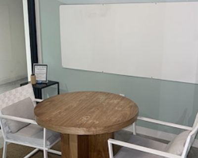 Private Meeting Room for 2 at CENTRL Office - South Bay