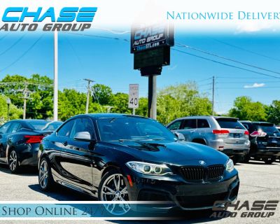 2015 BMW 2 Series M235i Coupe 2D