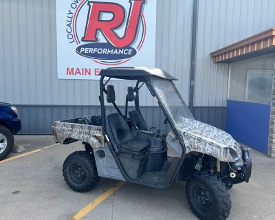 2006 Yamaha Rhino 660 Auto. 4x4 Utility SxS Ottumwa, IA