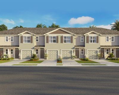 3 Bedroom 2BA 1464 ft Townhouse For Sale in Wesley Chapel, FL