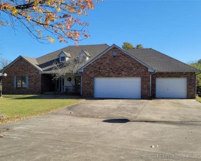 3 Bedroom 2BA 2410 ft Single Family Home For Sale in STIGLER, OK