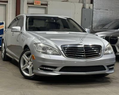 Used 2010 Mercedes-Benz S-Class S 550