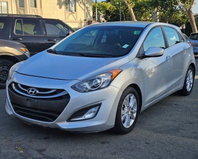 2015 Hyundai elantra gt sport hatchback 4d
