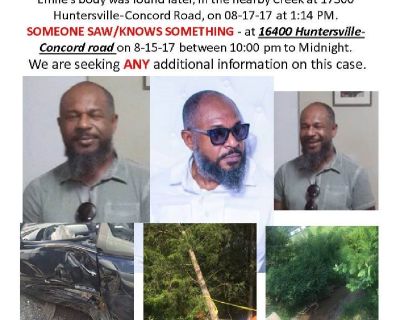 Reward for Information