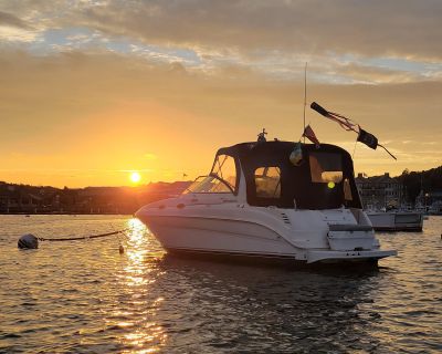 2004 Sea Ray 260 Sundancer