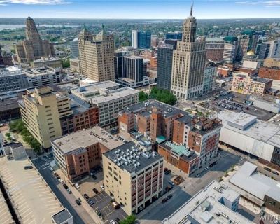 Ellicott St Apt,buffalo, Condo For Sale