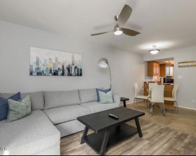 935 N GRANITE REEF Road # 95. Property for Rent in Scottsdale, AZ for $1,650 with 2 bedrooms and 2 full baths. This 855 square foot property was built in 1985 on a lot size of 0.02.. Relax and enjoy this 2-bedroom upstairs condo, that was renovated in 2021. This cozy condo is unfurnished available for a long term lease. The unit comes with a 1 car garage and washer and dryer.. Location, locatio...