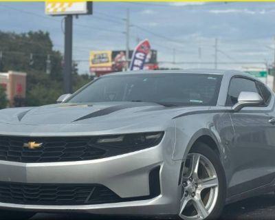 Used 2019 Chevrolet Camaro 1LT