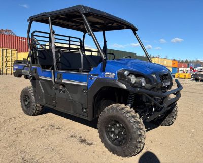 2024 Kawasaki MULE PRO-FXT 1000 LE Utility SxS Turner, ME