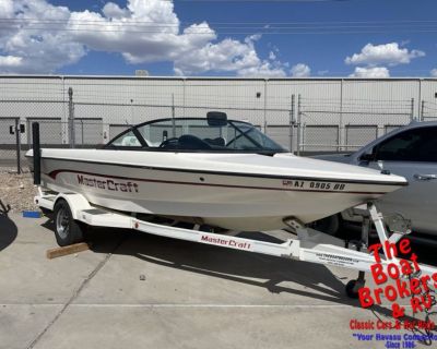 1998 MASTERCRAFT PROSTAR 190 Price Reduced!