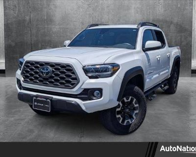 Used 2023 Toyota Tacoma TRD Off Road