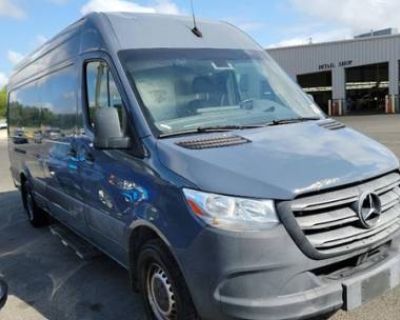 Used 2019 Mercedes-Benz Sprinter Cargo Van 3500