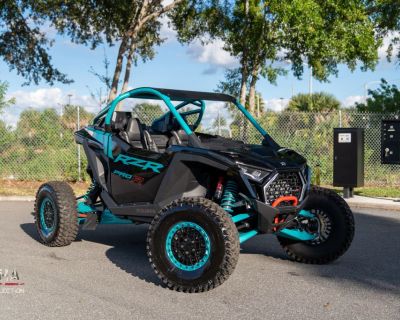 2025 POLARIS RZR PRO R
