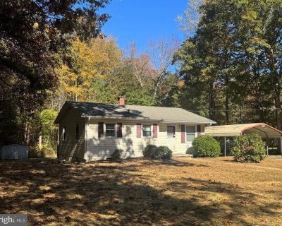 2 Bedroom 1BA 768 ft Single Family House For Sale in Ruther Glen, VA